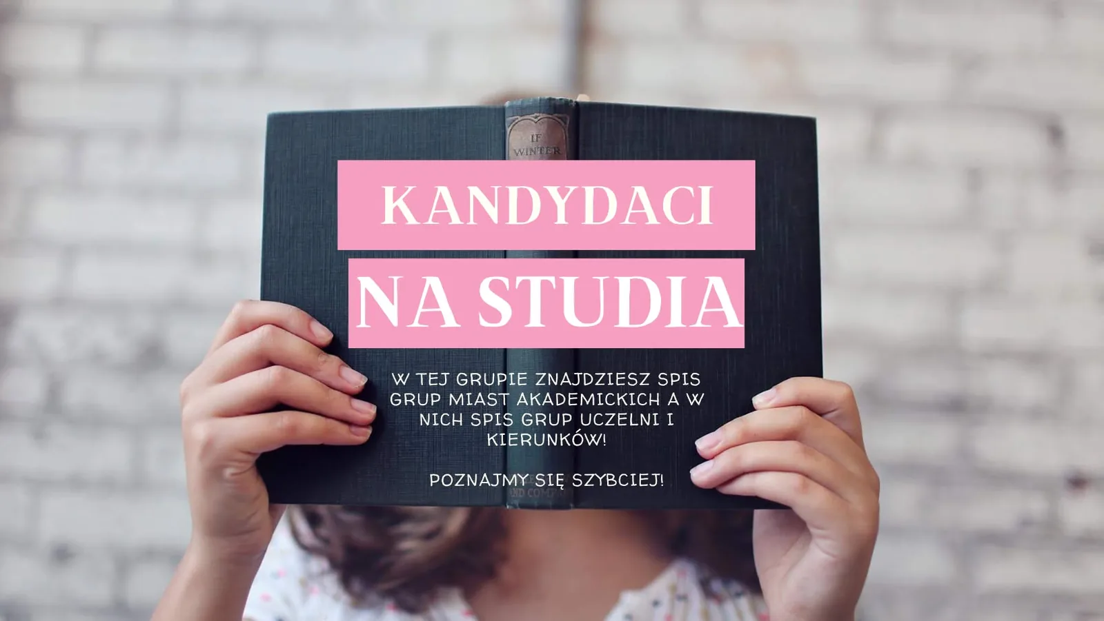 Kandydaci na studia
