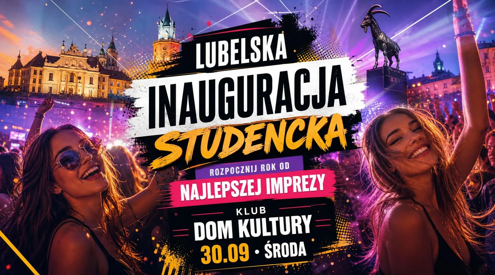Lubelska Inauguracja Studencka