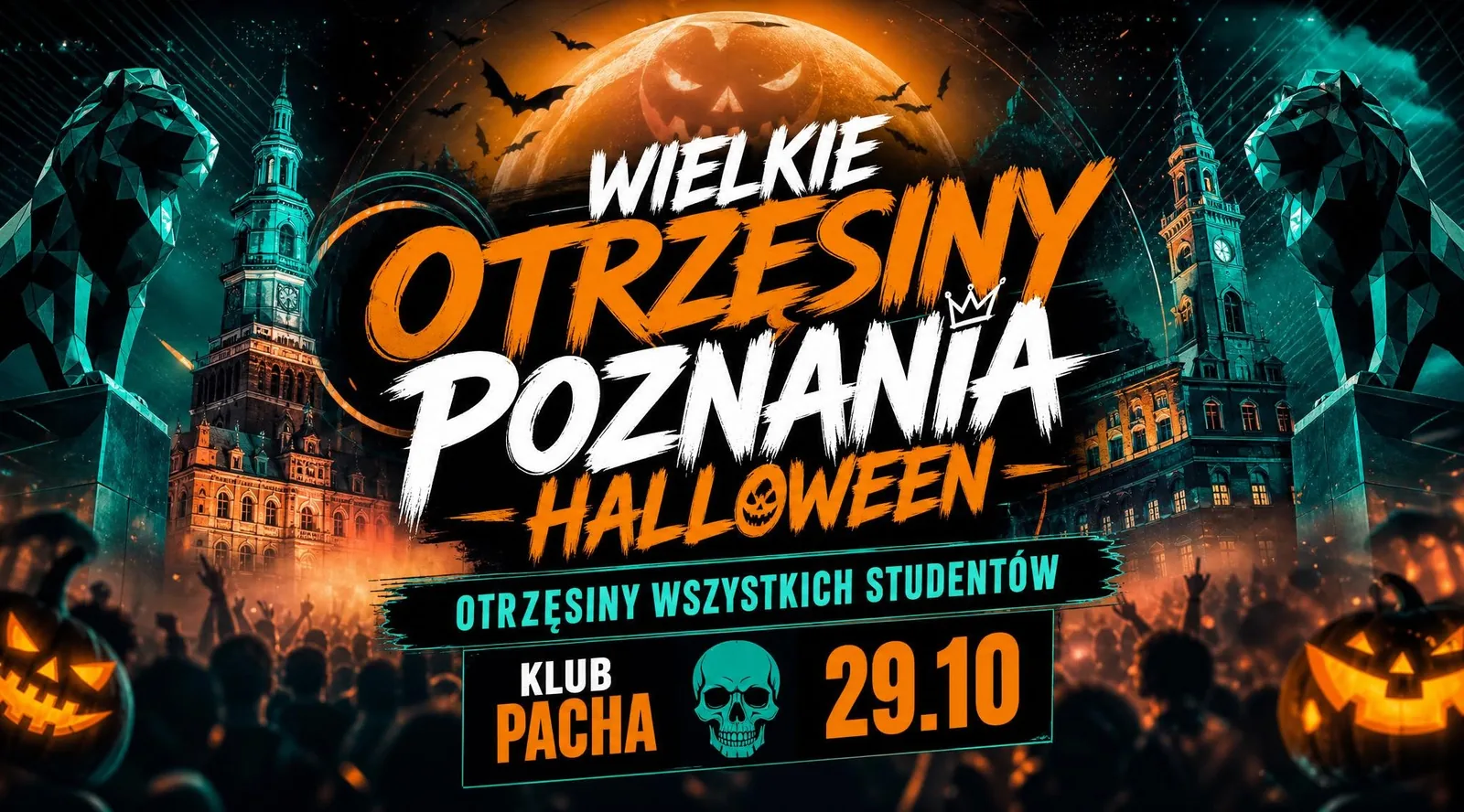 Wielkie Otrzęsiny Poznania