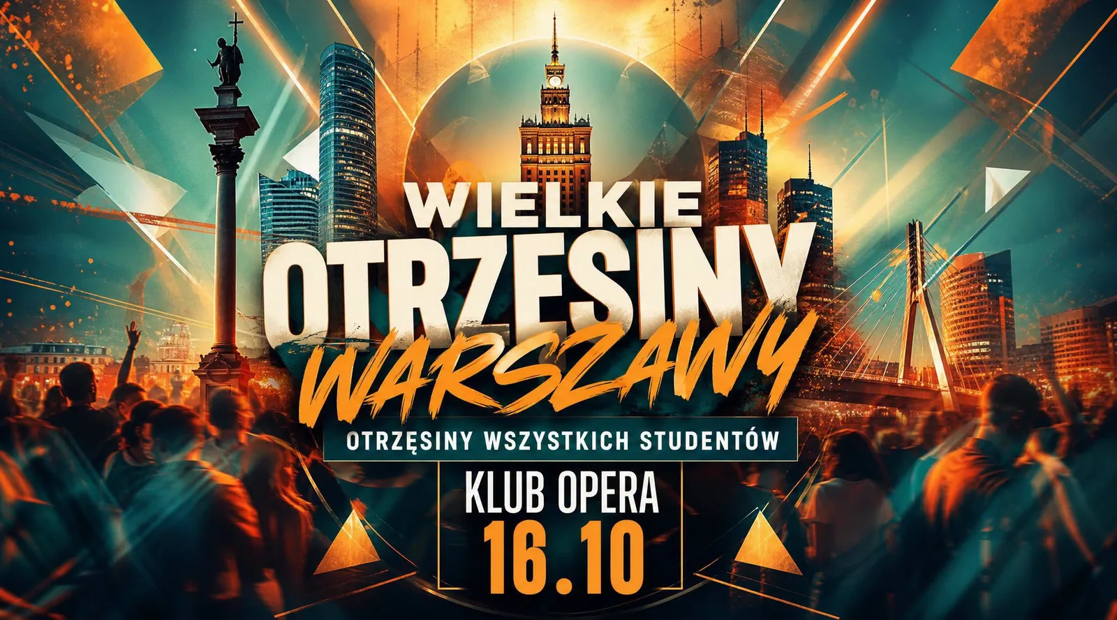 Wielkie Otrzęsiny Warszawy
