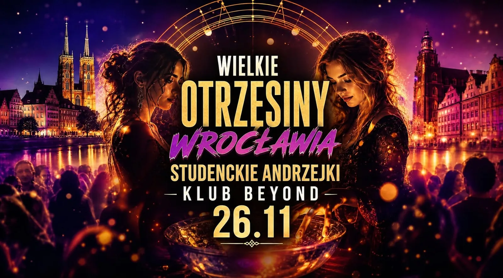 Studenckie Andrzejki Wrocławia