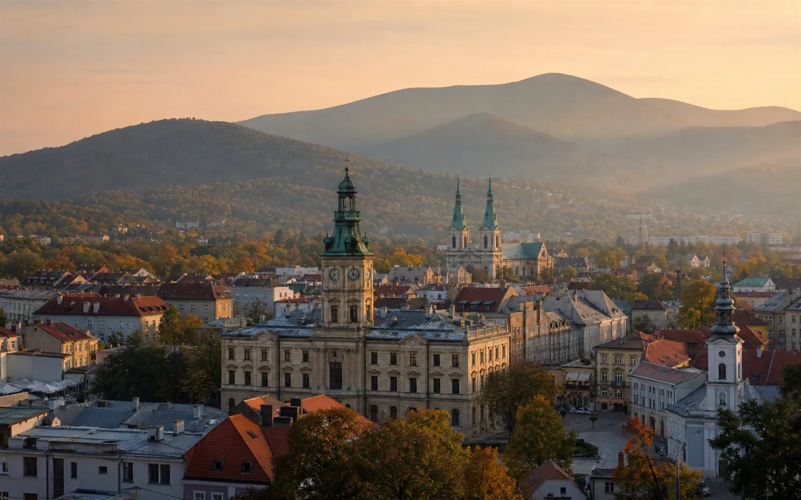 Bielsko-Biała — miasto akademickie