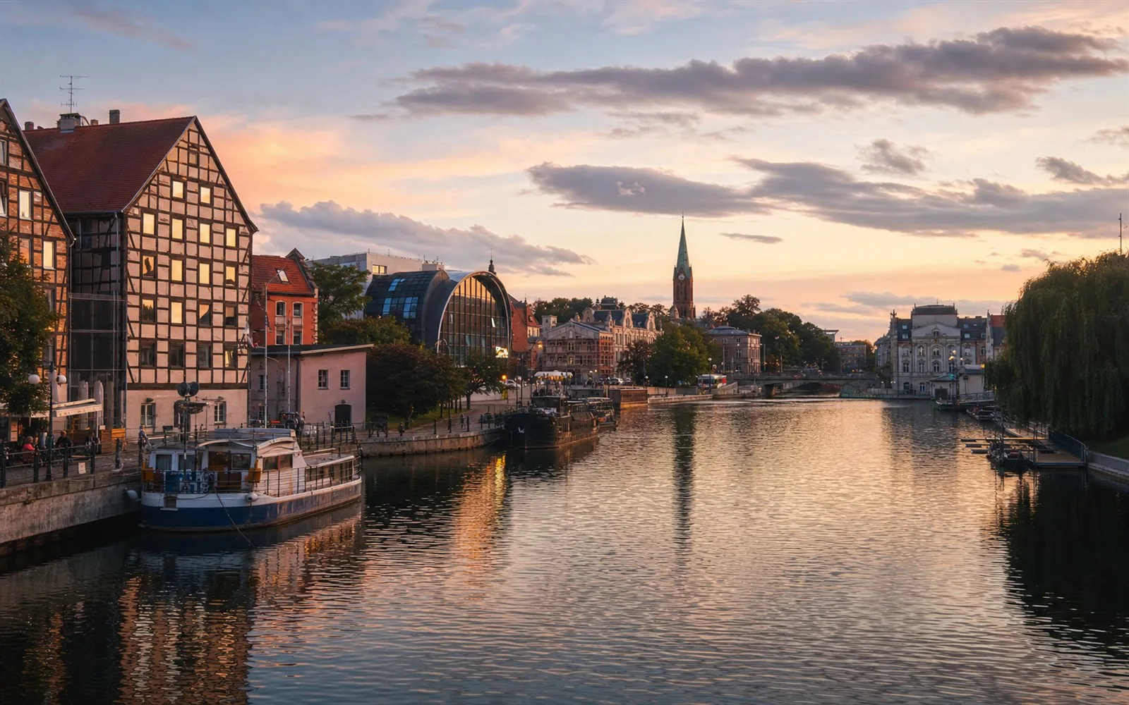Bydgoszcz — miasto akademickie