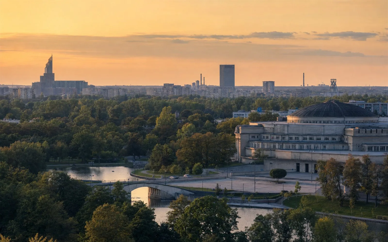 Chorzów — miasto akademickie