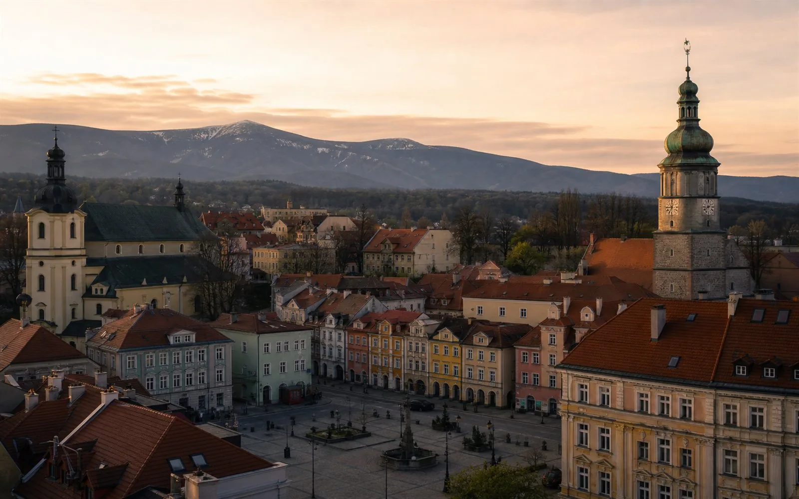 Jelenia Góra — miasto akademickie