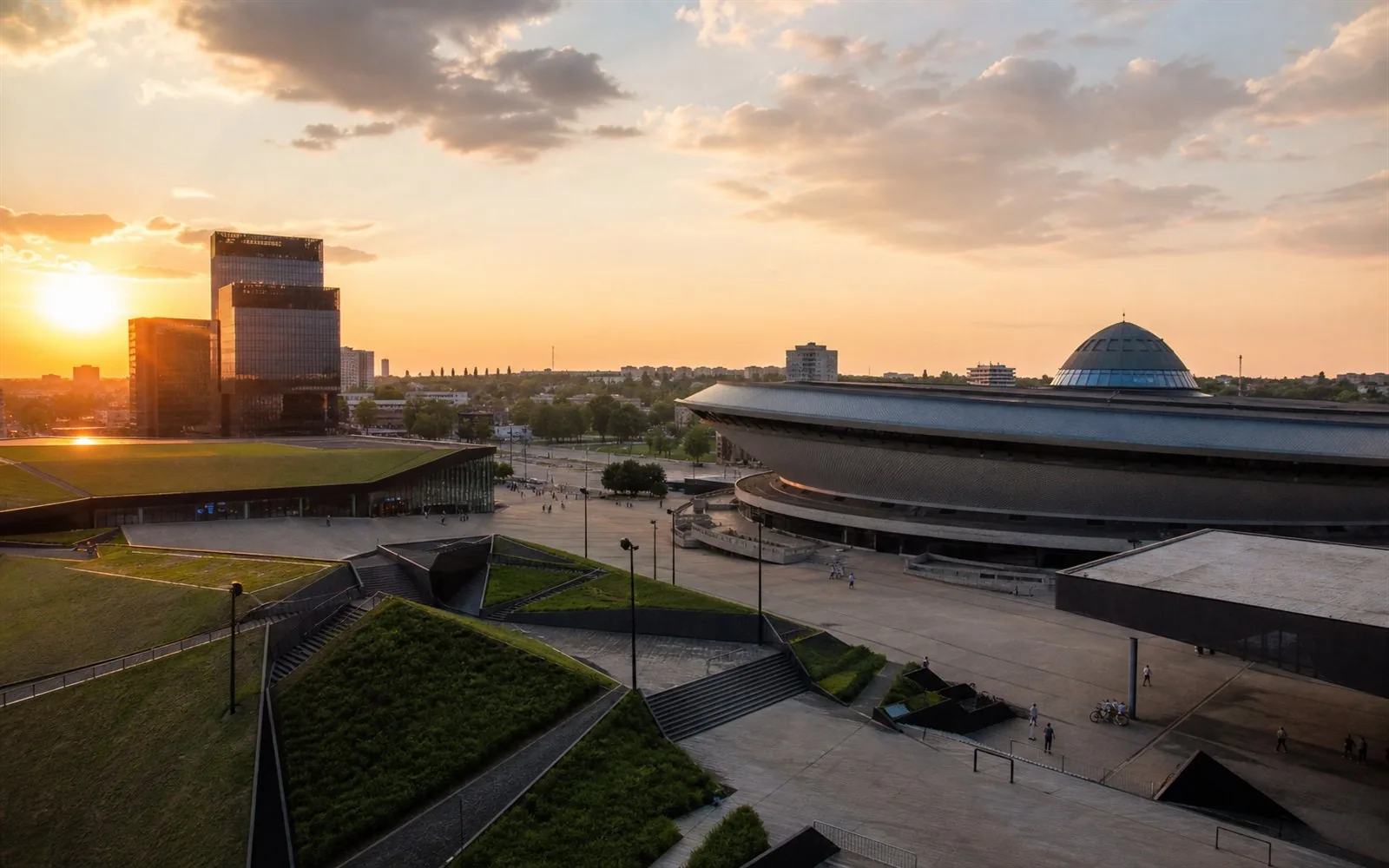 Katowice — miasto akademickie