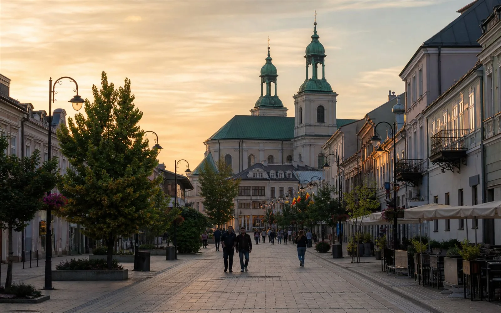 Kielce — miasto akademickie