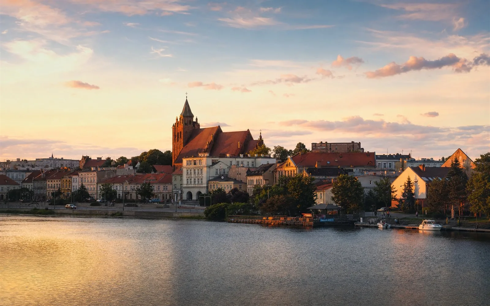 Konin — miasto akademickie