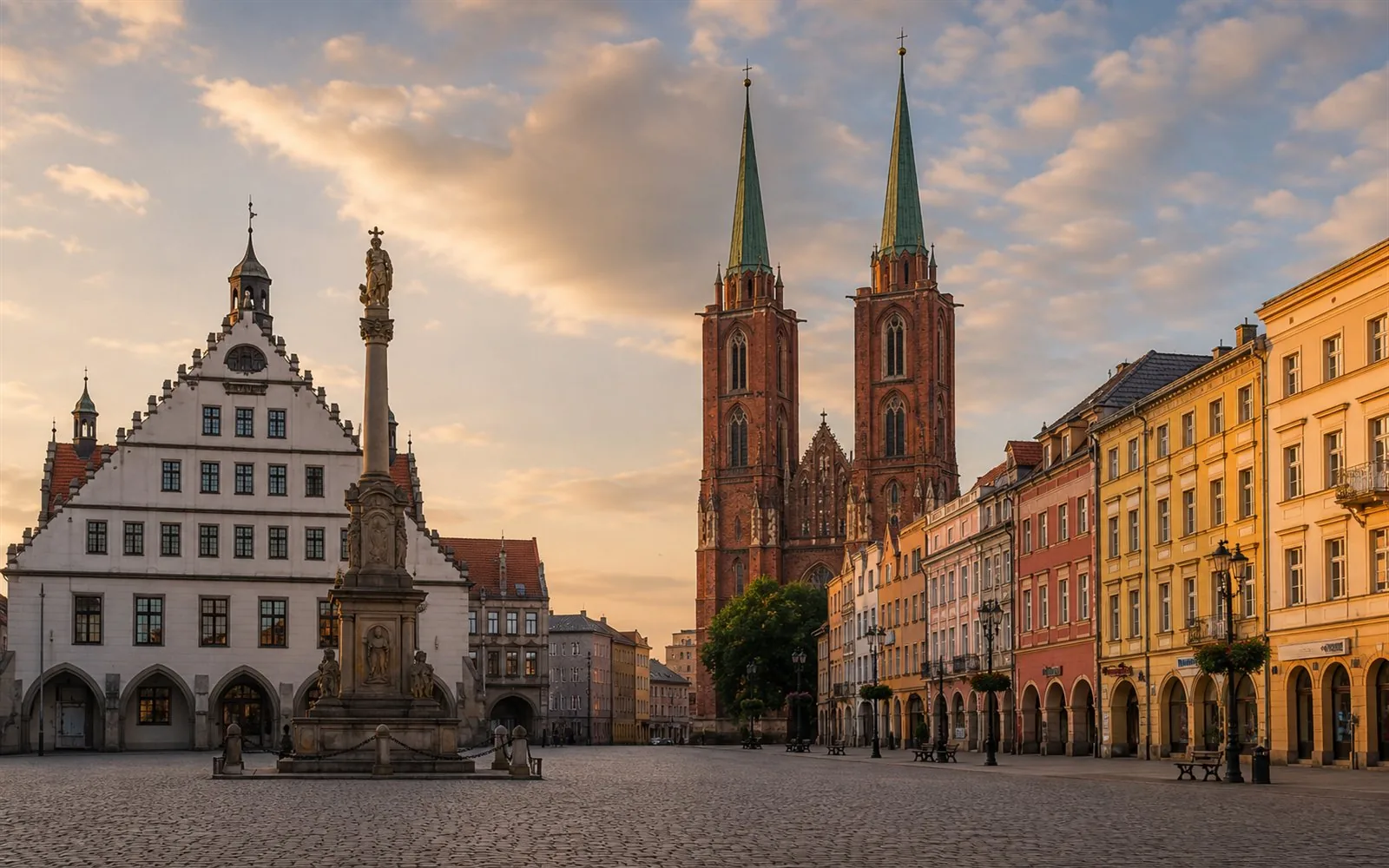 Legnica — miasto akademickie