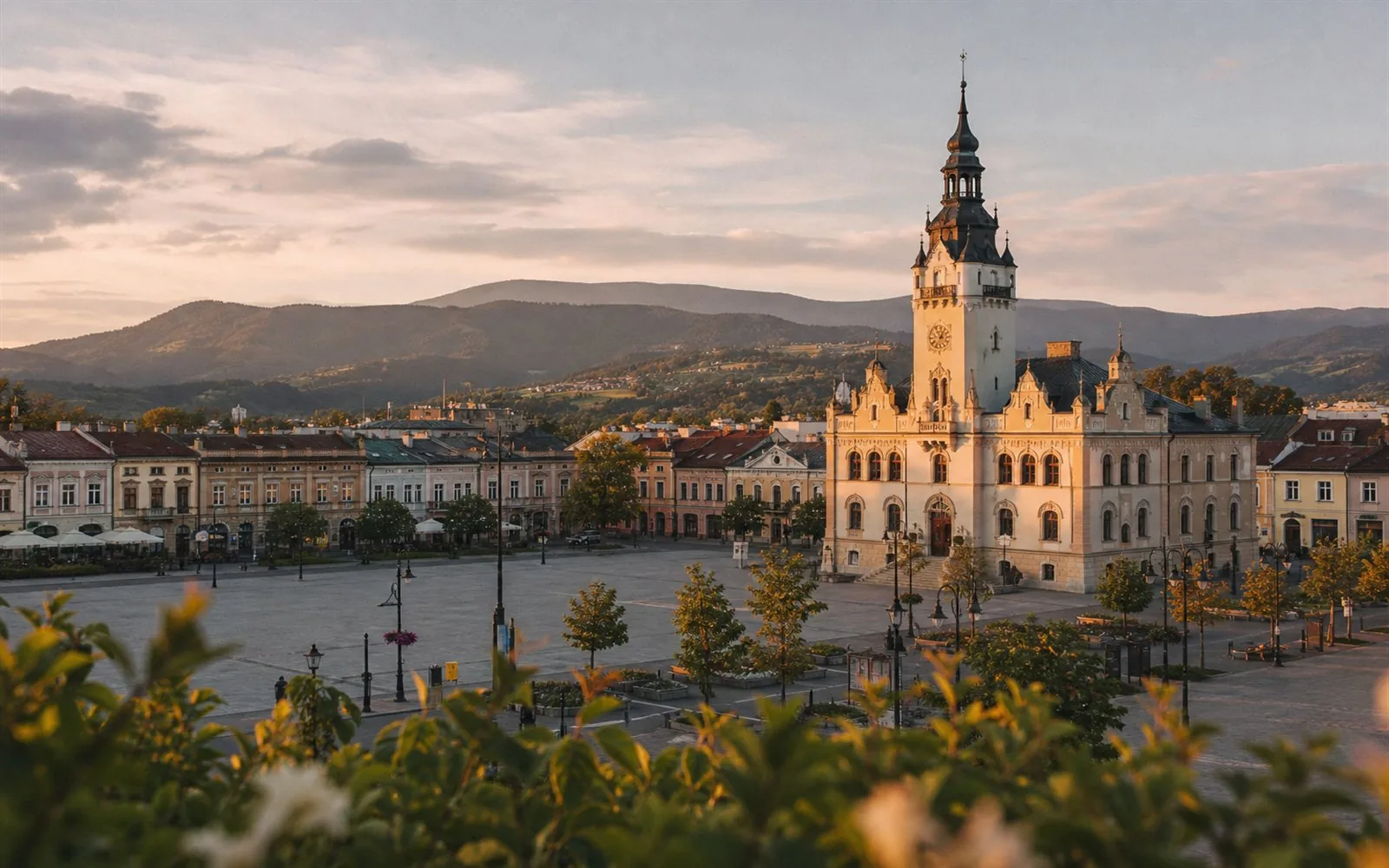Nowy Sącz — miasto akademickie