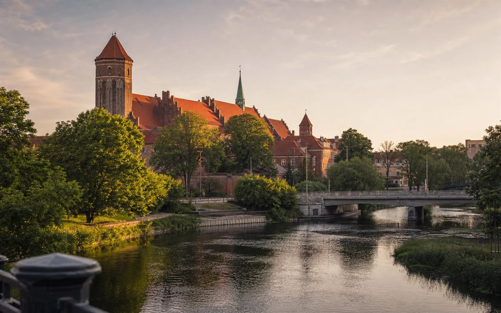 Olsztyn — miasto akademickie