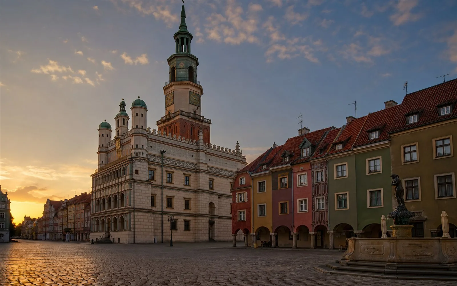 Poznań — miasto akademickie
