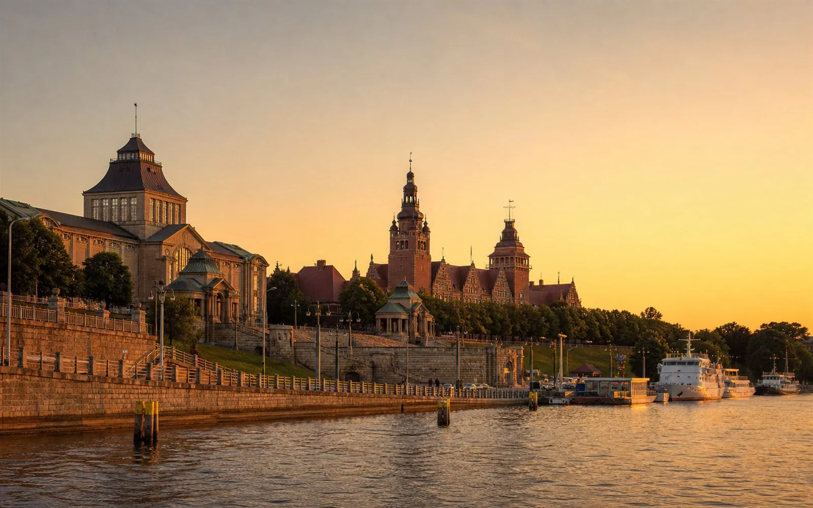 Szczecin — miasto akademickie