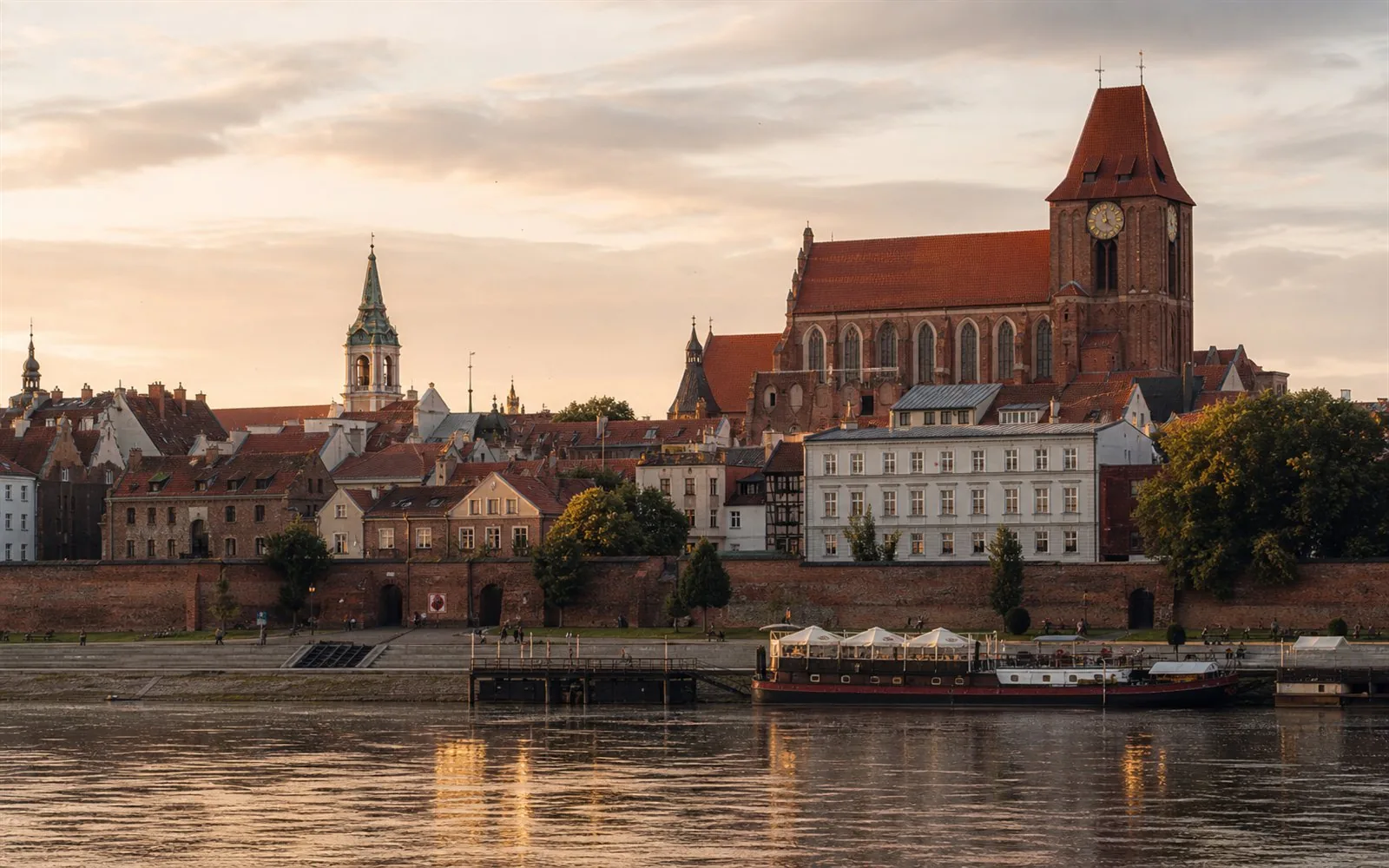 Toruń — miasto akademickie