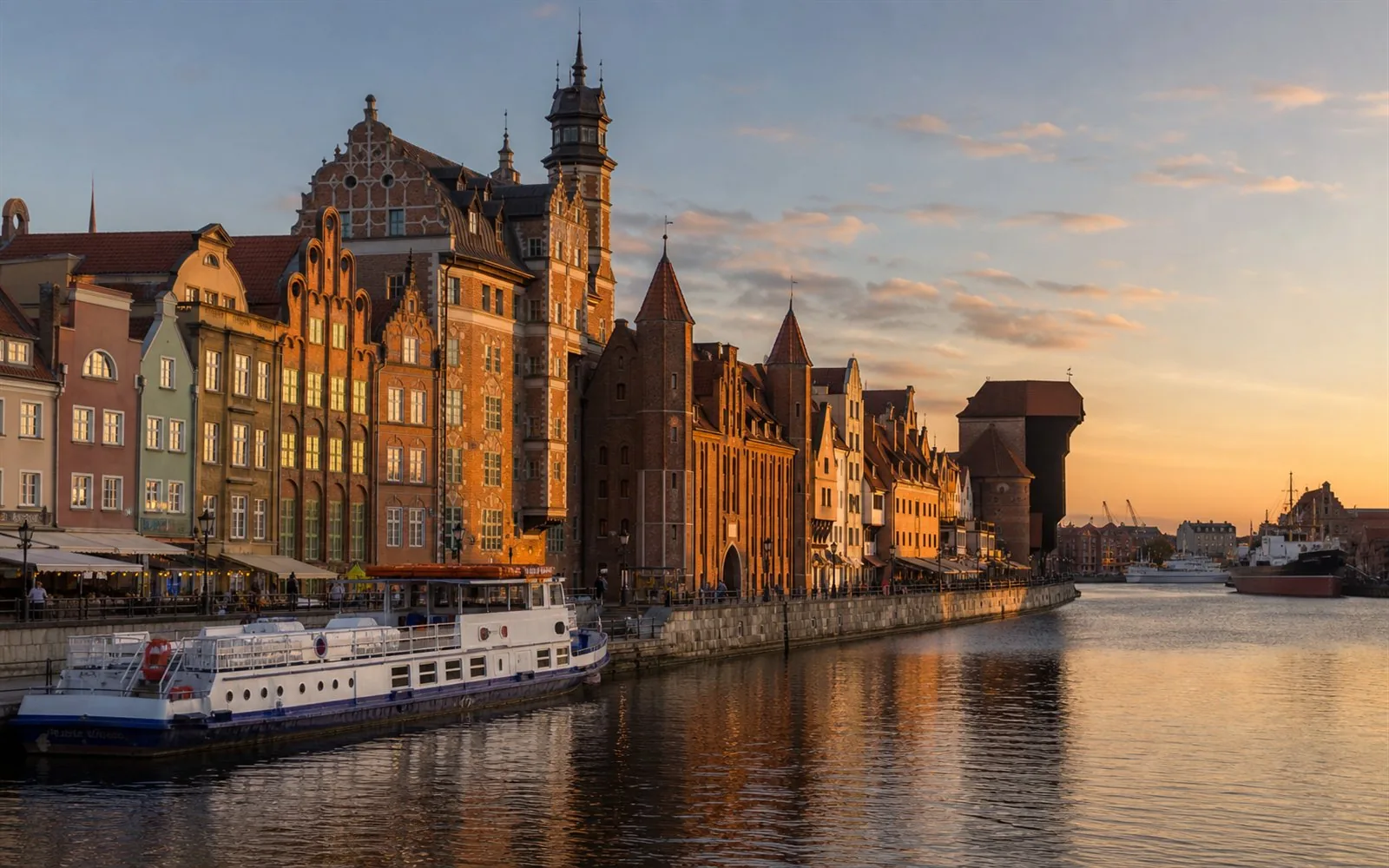 Trójmiasto — miasto akademickie