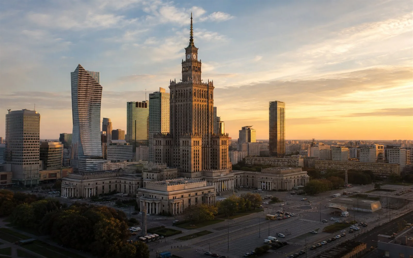 Warszawa — miasto akademickie