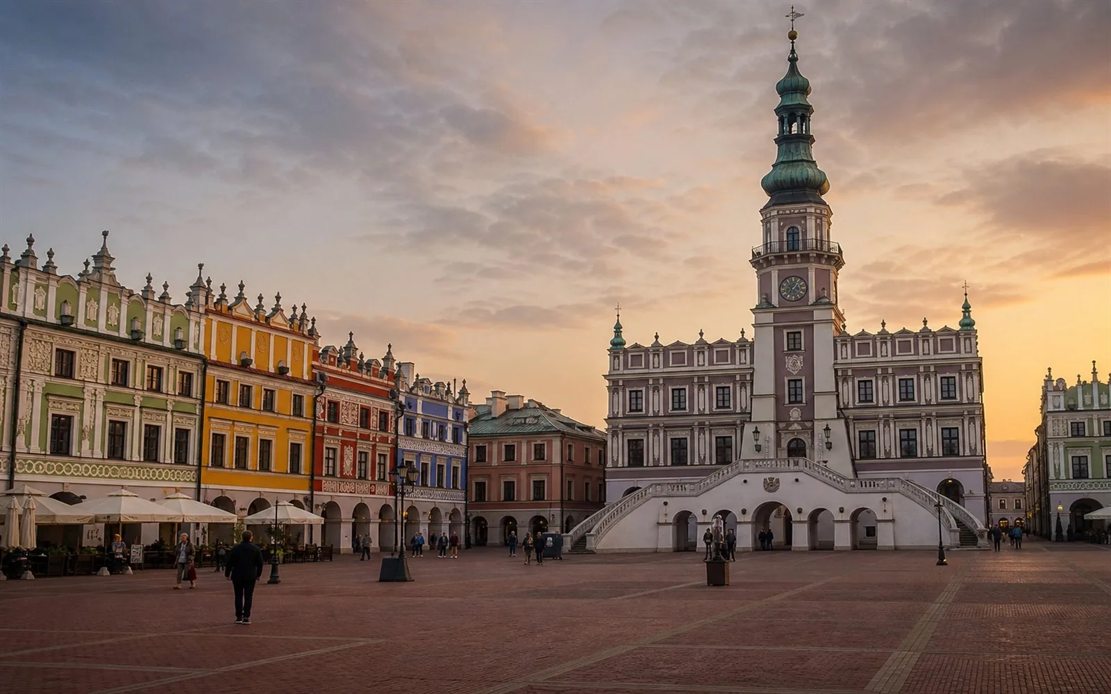 Zamość — miasto akademickie