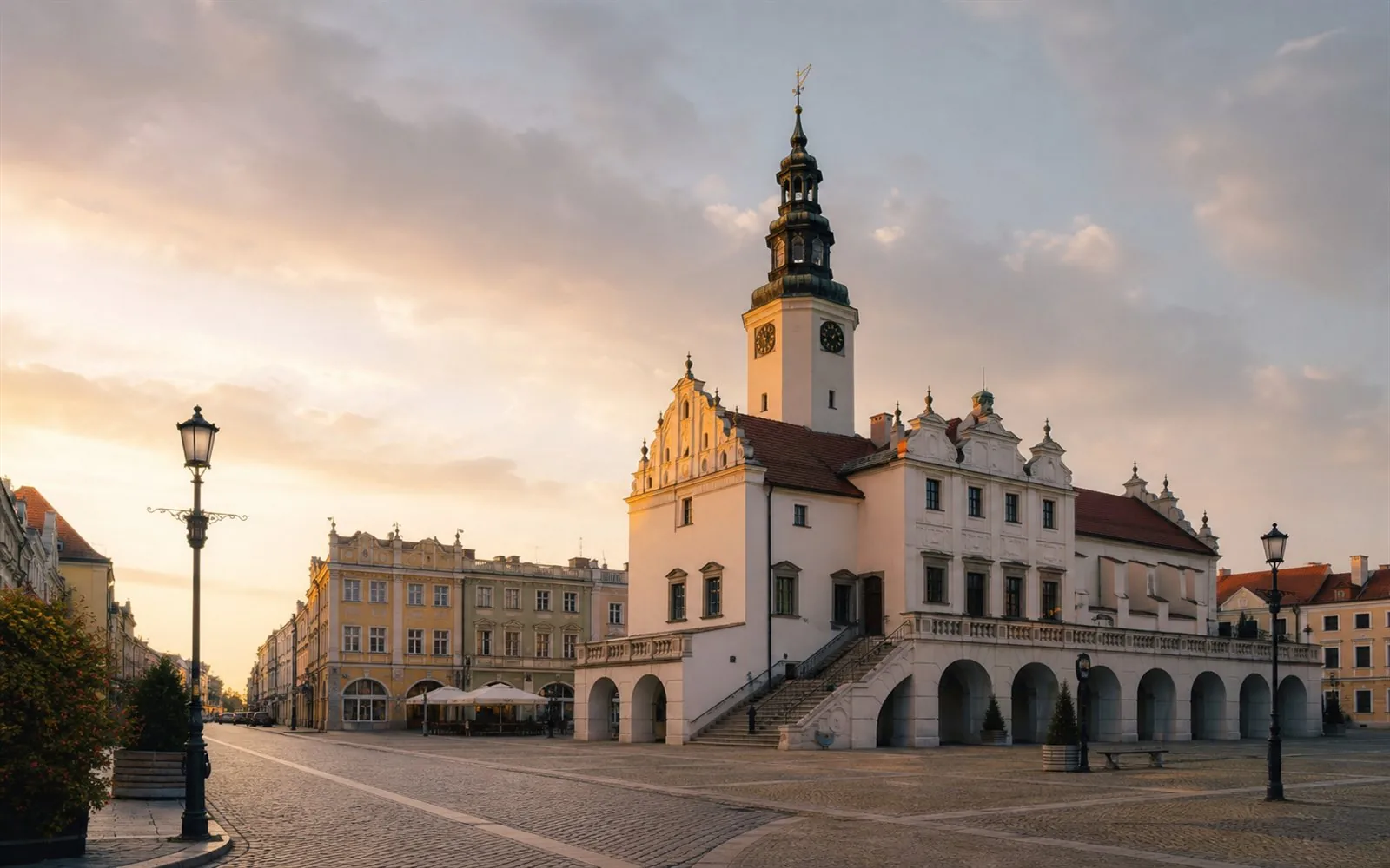 Zielona Góra — miasto akademickie