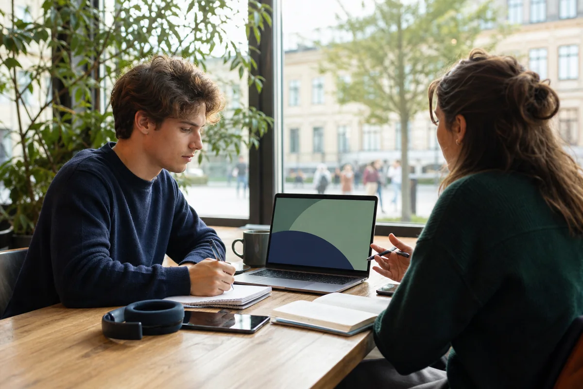 Zdalna praca dla studenta — społeczność studencka